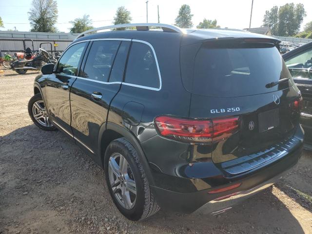 W1N4M4HB3NW242409 Mercedes-Benz Glb 250 4matic