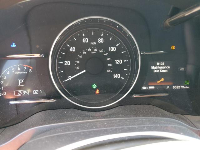 3CZRU5H72MM720360 Honda Hr-v Exl