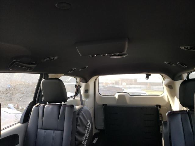 2C4RDGCG5KR543480 Dodge Grand Caravan Sxt