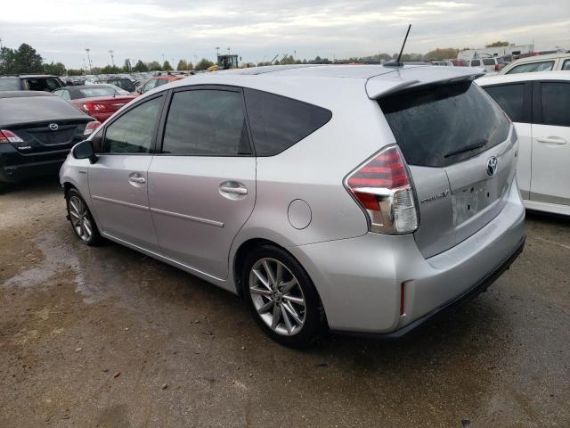 JTDZN3EU9FJ037086 Toyota PRIUS V