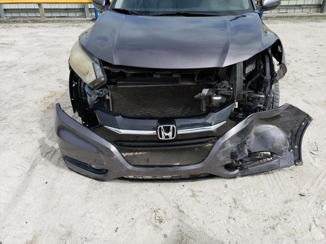 3CZRU5H73GM701465 Honda Hr-v Exl