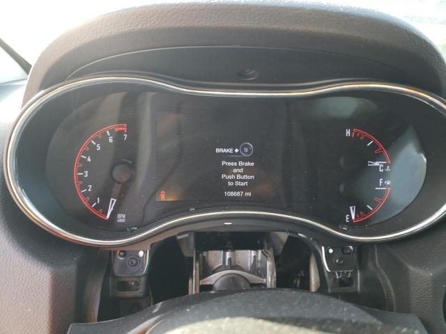 1C4RDJDG1HC796776 Dodge DURANGO GT
