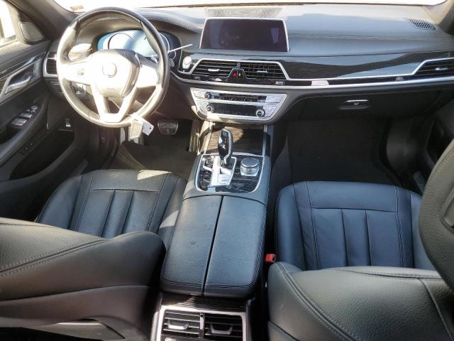 WBA7E2C58KB216878 BMW 740 I