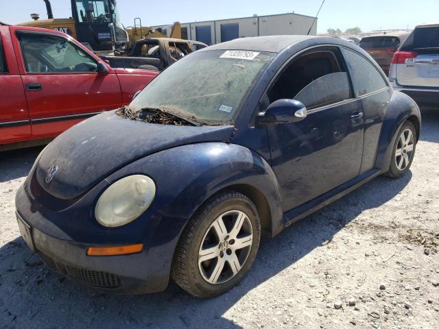 Auction sale of the 2006 Volkswagen New Beetle 2.5l Option Package 1, vin: 3VWRW31C86M413433, lot number: 71320793