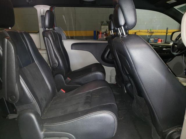 2C4RDGCG2HR711066 Dodge Grand Caravan Sxt