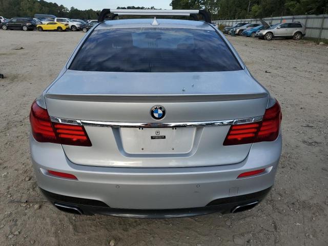 WBAYA6C57ED144118 BMW 740 I