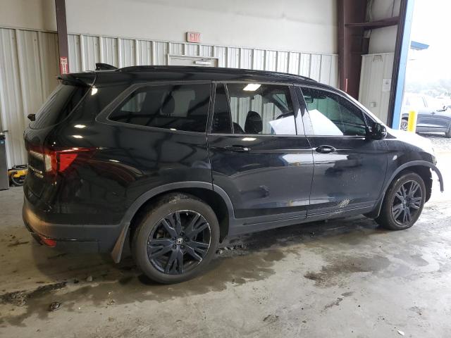 5FNYF6H74NB041939 Honda Pilot Black