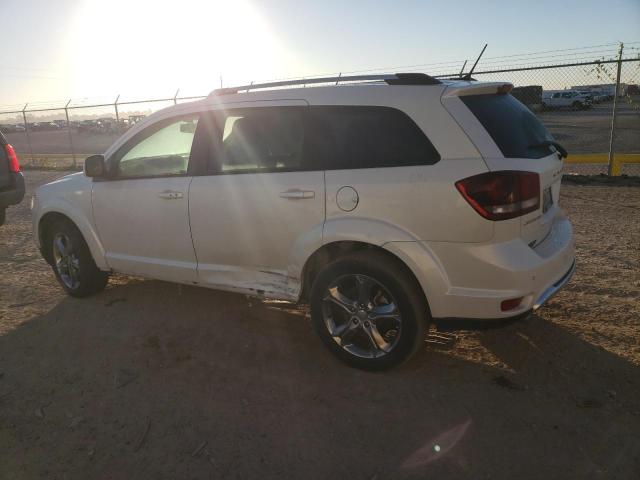 3C4PDCGG0HT702454 Dodge Journey Crossroad