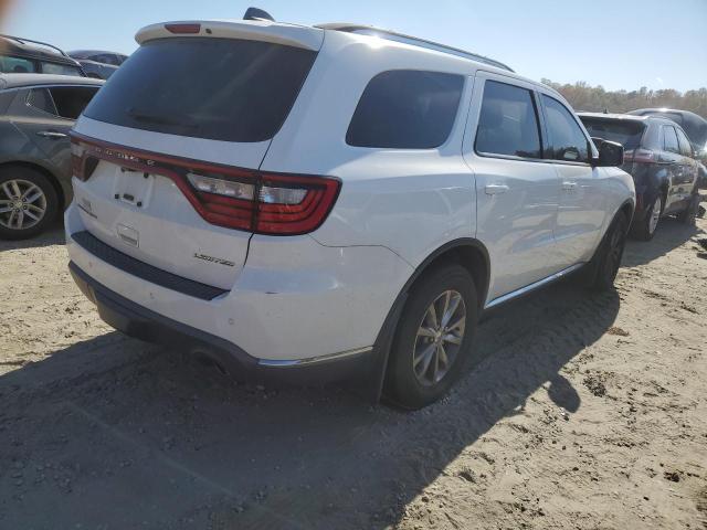 1C4RDHDG9FC760033 Dodge DURANGO LIMITED