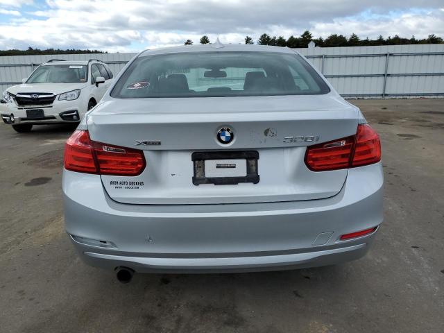 WBA3C3G5XENS71260 BMW 320 I Xdrive