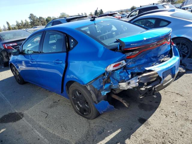 1C3CDFAAXGD564886 Dodge DART SE