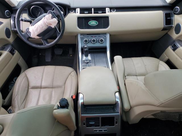 SALWG2KFXGA663236 Land Rover Range Rover Sport Se