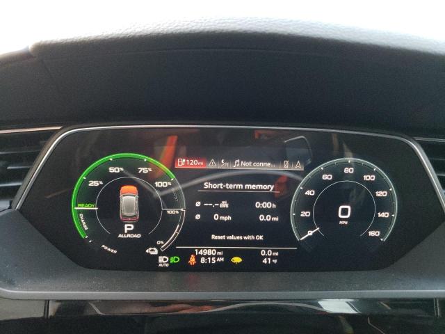 WA1VAAGE7KB005885 Audi E-tron Prestige