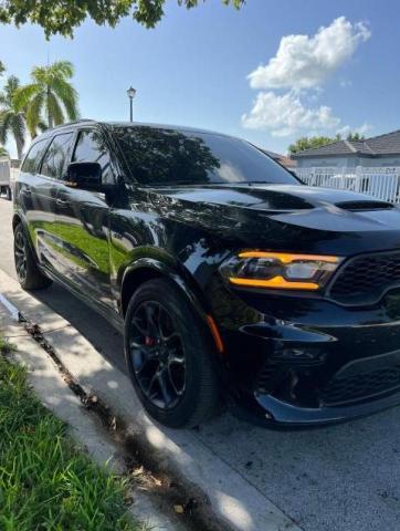 1C4SDJGJ2PC601422 Dodge Durango Srt 392