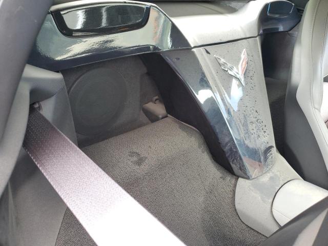1G1YF3D7XE5118599 Chevrolet Corvette Stingray 3lt