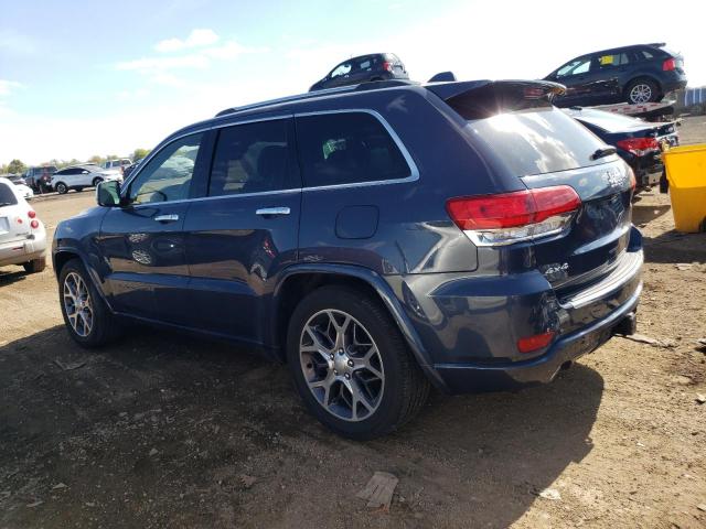 1C4RJFCGXLC313706 Jeep Grand Cherokee Overland