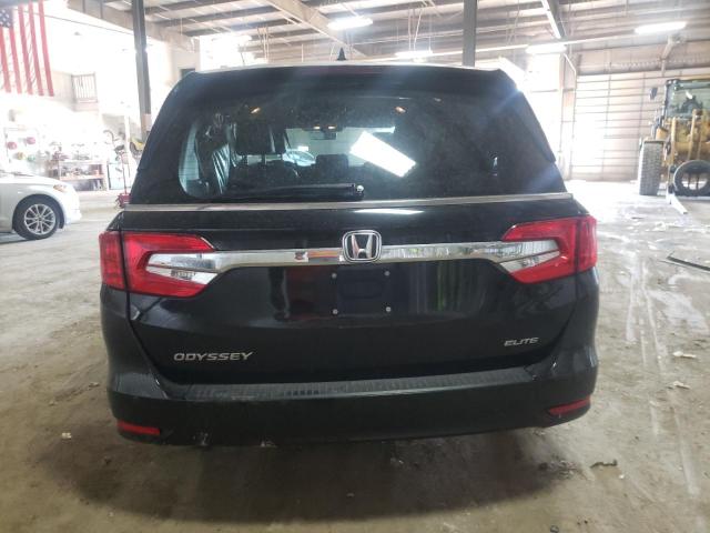 5FNRL6H96KB043816 Honda Odyssey Elite