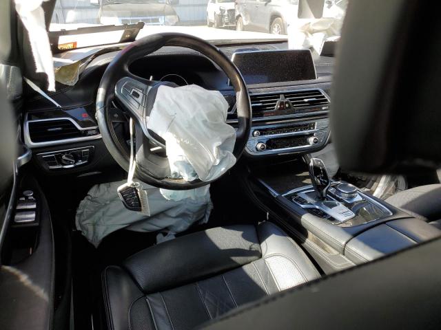 WBA7F2C54GG416857 BMW 750 Xi