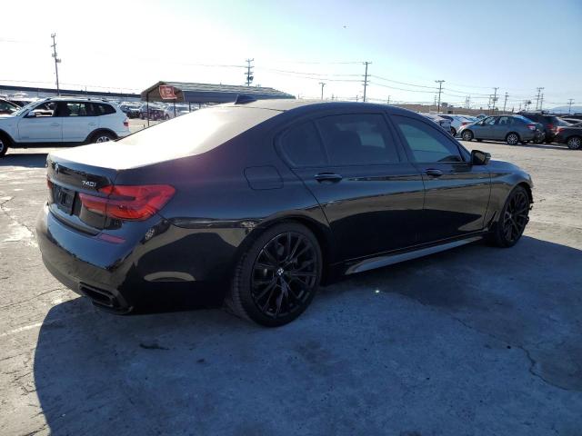 WBA7E2C50KB454790 BMW 740 I