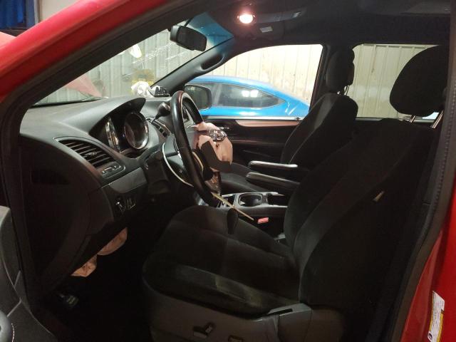 2C4RDGCG1FR570438 Dodge Grand Caravan Sxt