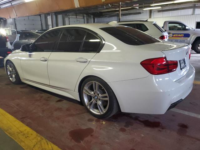 WBA8B7G54GNT14722 BMW 340 XI