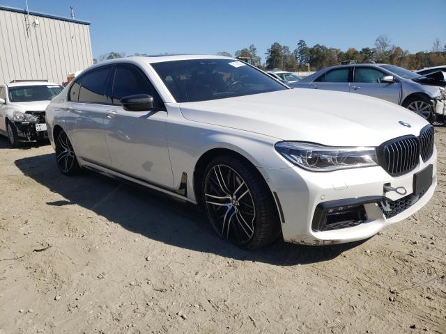 WBA7F2C57GGE12370 BMW 750 Xi