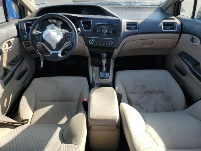 2HGFB2F57FH557710 Honda Civic Lx