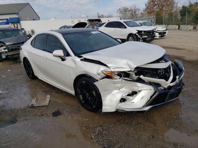 4T1K61AK1MU409745 Toyota CAMRY XSE