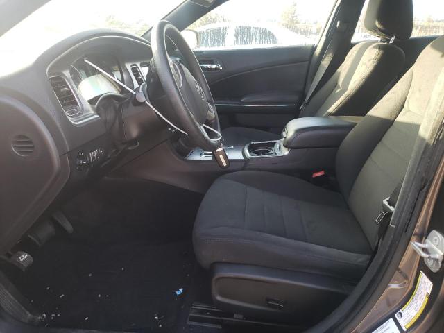 2C3CDXBGXEH295748 Dodge Charger Se