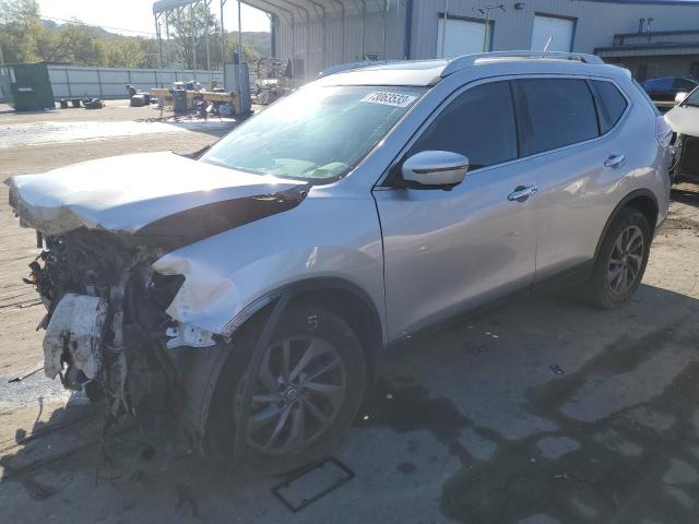 Nissan ROGUE S 2016 5N1AT2MT8GC763433 Image 1