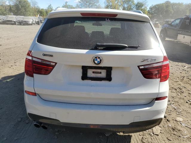 5UXWX9C50F0D47887 BMW X3 Xdrive28i