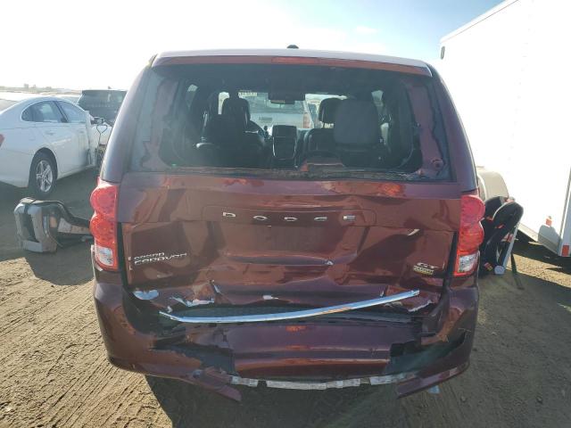 2C4RDGEG9KR580741 Dodge Grand Caravan Gt