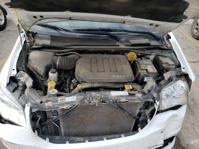 2C4RDGCG2GR175928 Dodge Grand Caravan Sxt