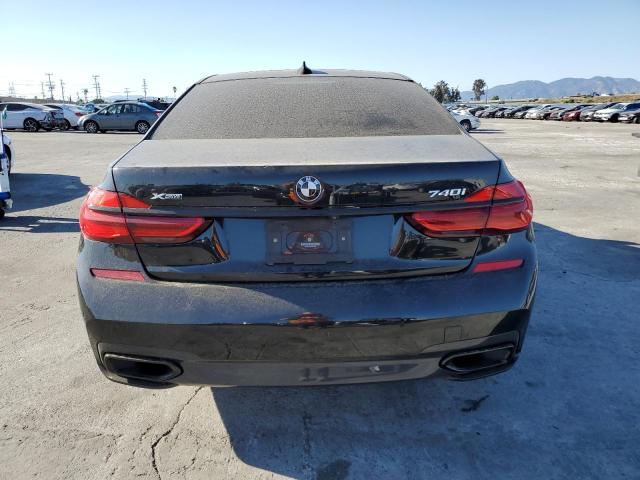 WBA7E2C50KB454790 BMW 740 I