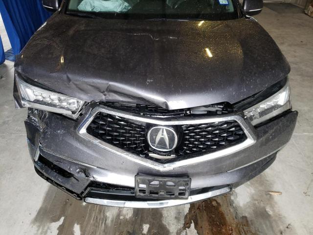 5J8YD3H70KL001887 Acura Mdx Technology