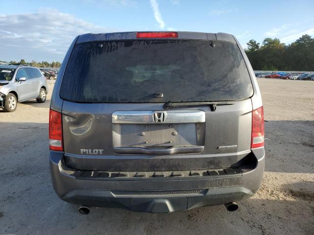 5FNYF3H37FB005109 Honda PILOT SE