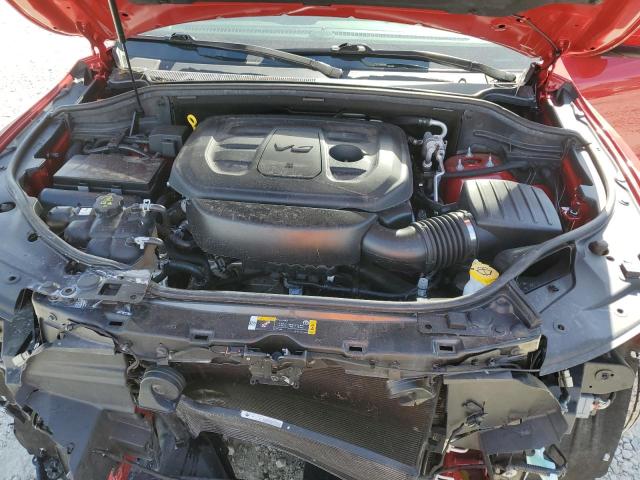 1C4RDHDG9MC846746 Dodge DURANGO GT