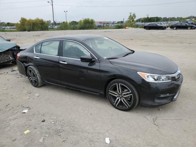 1HGCR2F19HA166359 Honda Accord Sport Special Edition