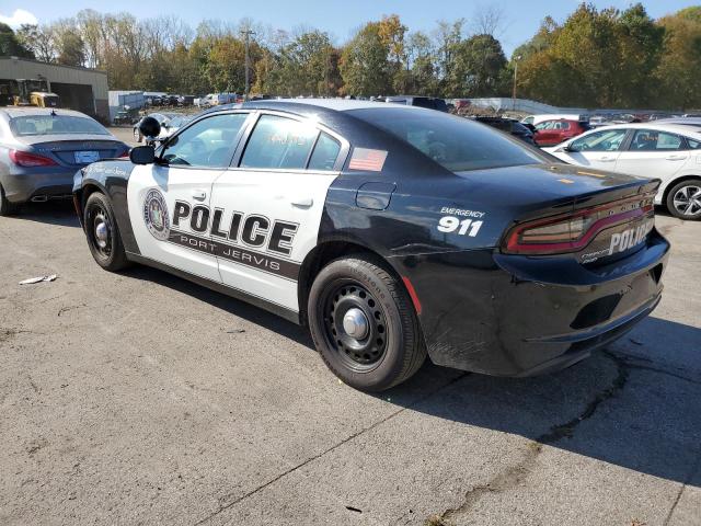 2C3CDXKTXHH649768 Dodge Charger Police