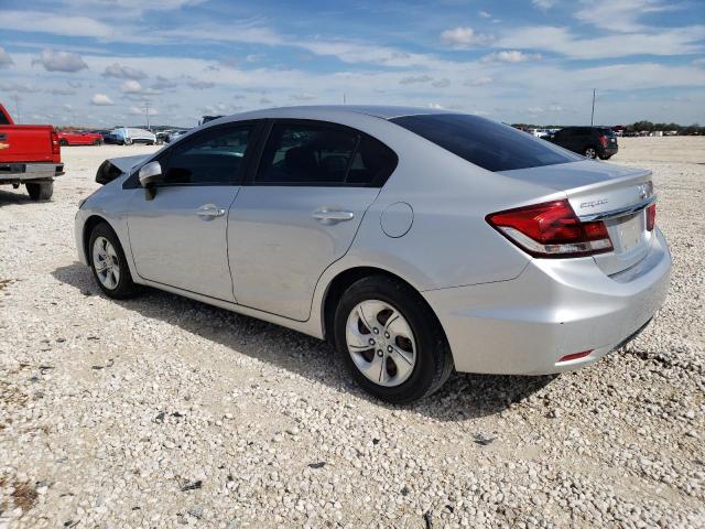 2HGFB2F58EH527372 Honda Civic Lx