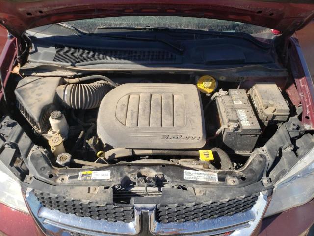 2C4RDGBG5KR794162 Dodge Grand Caravan Se