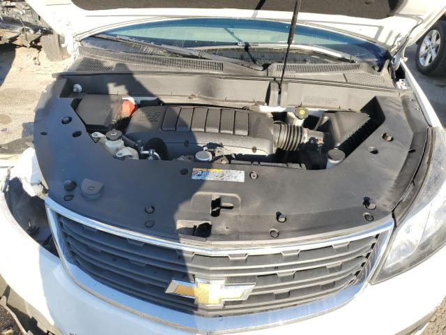 1GNKRFED1HJ310698 Chevrolet Traverse Ls