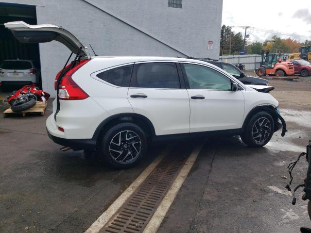 5J6RM4H49GL081710 Honda CR-V SE