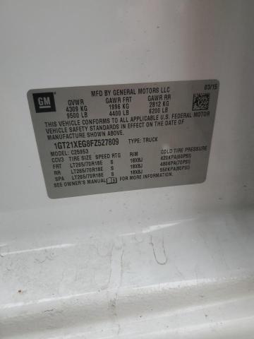 1GT21XEG8FZ527809 GMC Sierra C2500 Heavy Duty