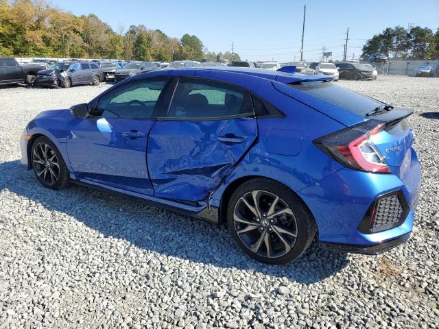 SHHFK7H91JU214108 Honda Civic Sport Touring