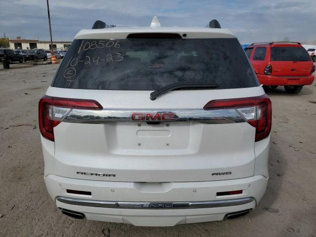 1GKKNXLS3MZ108991 GMC Acadia Denali