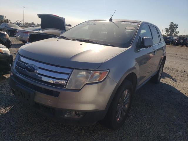 Auction sale of the 2008 Ford Edge Limited, vin: 2FMDK49C38BA69593, lot number: 72561833