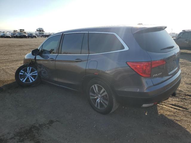 5FNYF5H87HB026763 Honda PILOT EXL