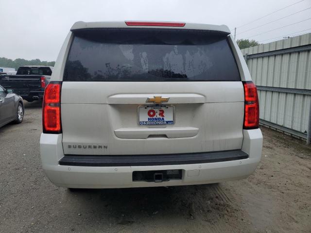 1GNSCHKC0HR369560 Chevrolet Suburban C1500 Lt