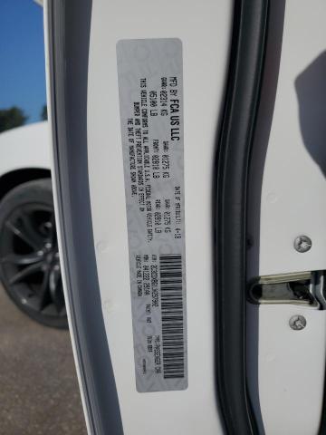 2C3CDXBG1JH297902 Dodge Charger Sxt